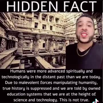 HIDDEN FACT: Ancient time are more advance