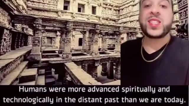 HIDDEN FACT: Ancient time are more advance