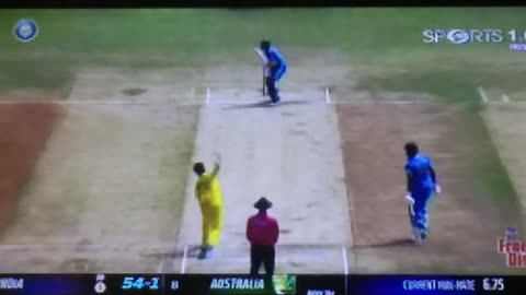 Ind vs aus