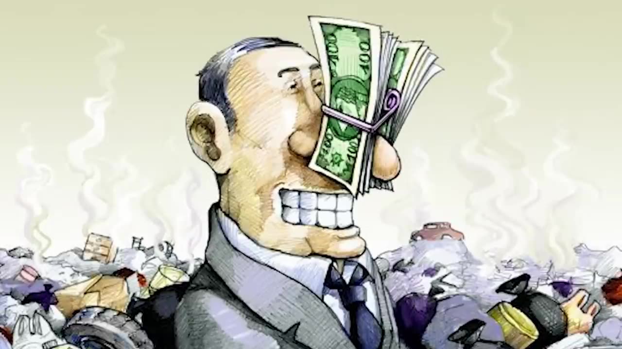 George Carlin tried to warn us all in 2005