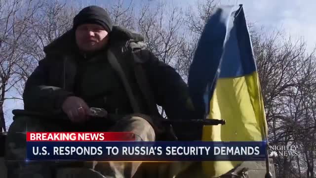 Russia builds up troops along ukraine border with many more potential on tha way.