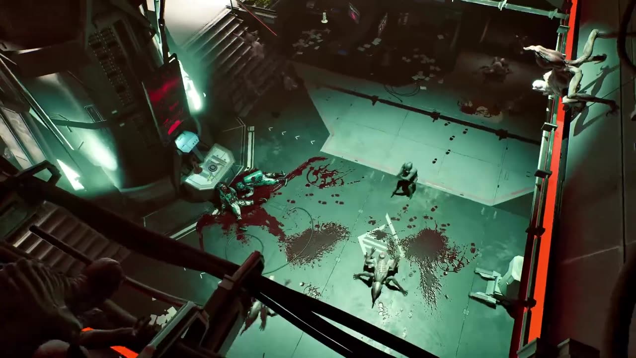 Killing Floor 3 - Crawler Enemy Reveal Trailer