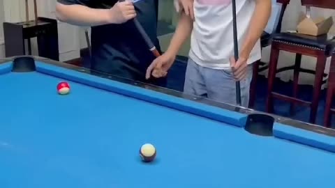 Funny video Billiards million views p329🎱