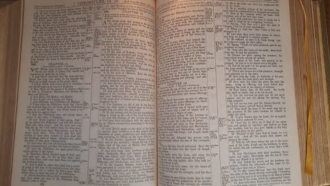 1 Chronicles 16