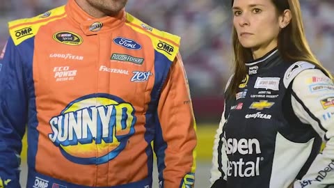 Danica Patrick and Ricky Stenhouse Jr. _Wrecked_ Their Relationship.