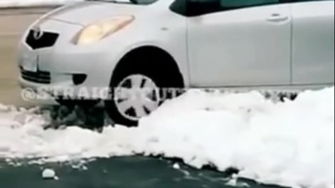 Caught trying to steal a package