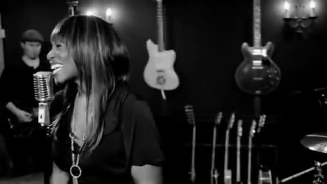 Mandisa - Stronger
