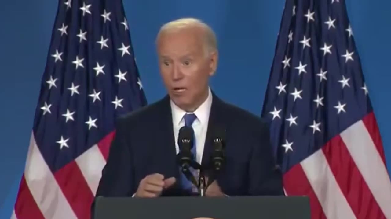 Biden nói: Ông Trump sẽ làm phó cho ông🤣🤣🤣🤣🤣