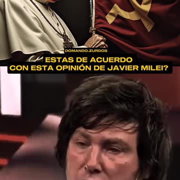 PERO COMO ASI PRESIDENTE Javier Milei ? 😁😁 Se la dejo caer fuerte 😃😃