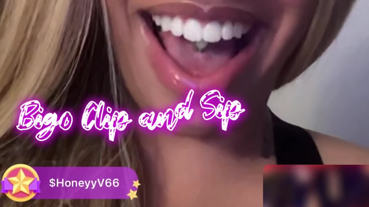 HoneyV laughs at Diamond being investigated calls it karma 1/6/24 #bigoclipandsip