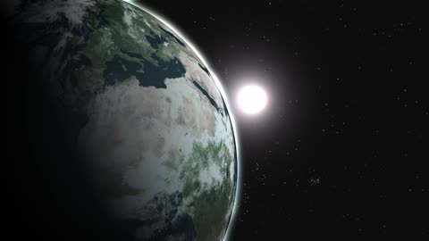HD planet Earth