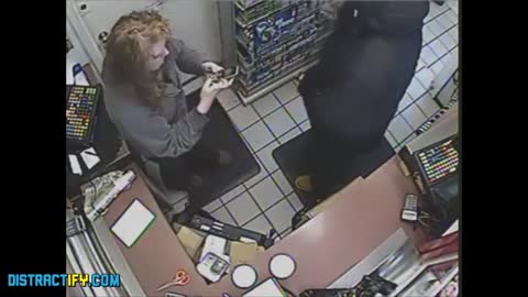 Robbery Fails