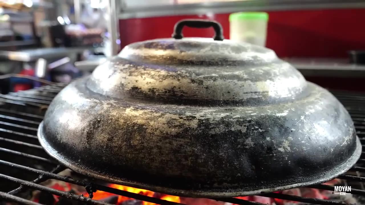 Thailand Street Food (Eps. 2)