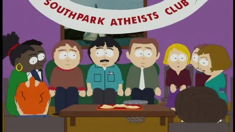 Southpark-Father Maxxie Saves the World (S06-01)