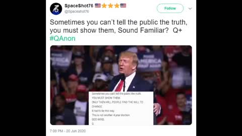 Trump - Let People See What Dems Will Do To Our Country