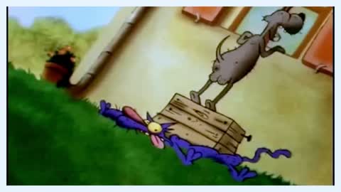 Funny cartoon
