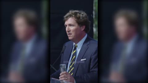 Tucker Carlson: even every one that is called by My name: For I have created him for My glory; I have formed him; yea, I have made him, Isaiah 43:7 - 8/25/23