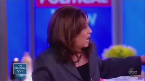 Kamala Harris - My values have not changed