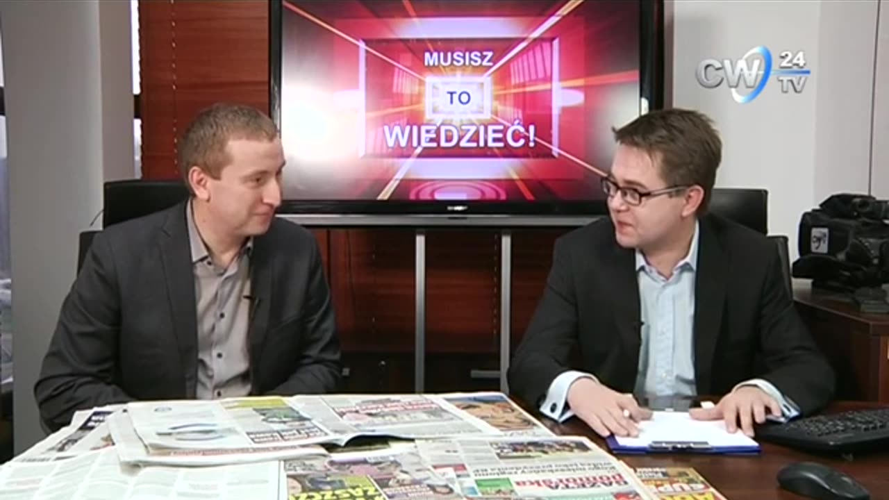 Musisz to wiedzieć (71) 19.12.2015