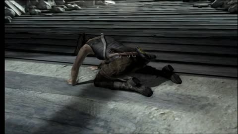 Tomb Raider (Game Movie) Part 5