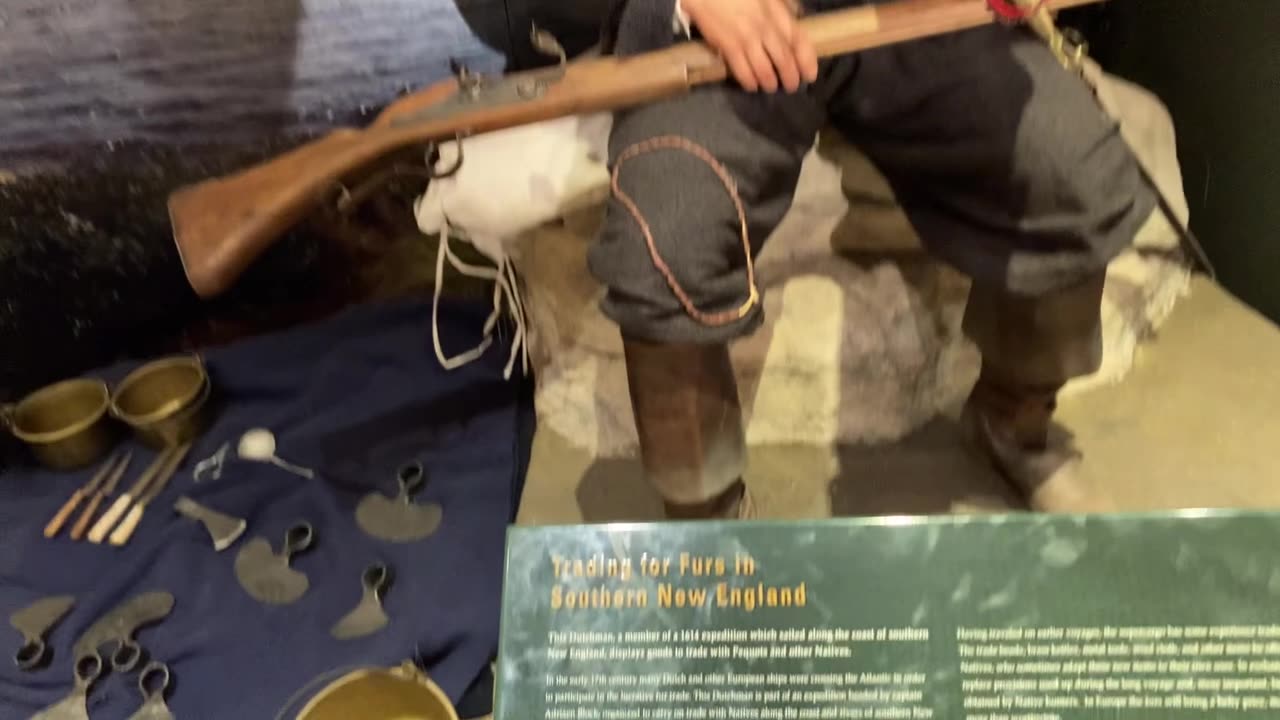 Mashantucket Pequot Museum (Foxwoods, Connecticut) 4