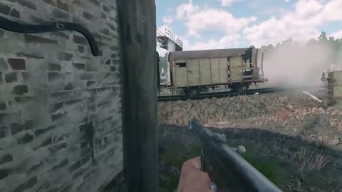Enlisted: German Band of Brothers #1