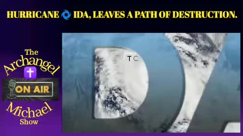 HURRICANE 🌀 IDA LEAVES PATH OF DESTRUCTION...