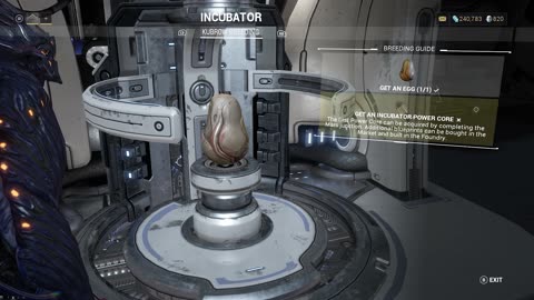 HOWL OF KUBROW WARFRAME Quest 4
