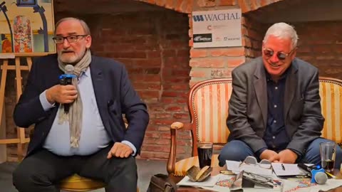 Stanislav Novotný, Kořeny státního převratu v roce 1989 - Debata 5.11.2024 - sestřih