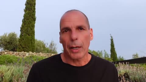 Yanis varoufakis “Biden Johnson merkel you are intentionally killing julian assange’s body