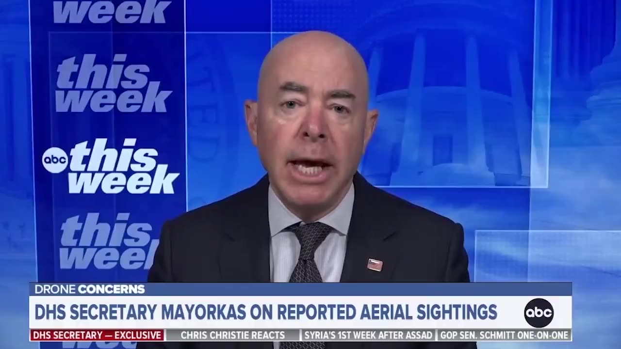 USA : MAYORKAS