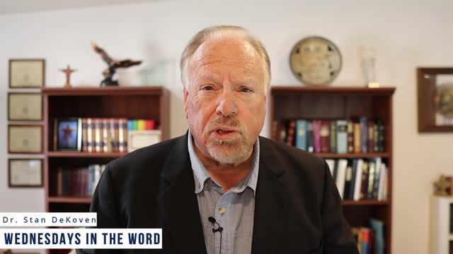 Leadership in The Church - PT3 (Wednesdays in The Word) - Stan DeKoven