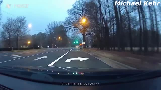 Bad Driving/Crash Fails Compilation #83