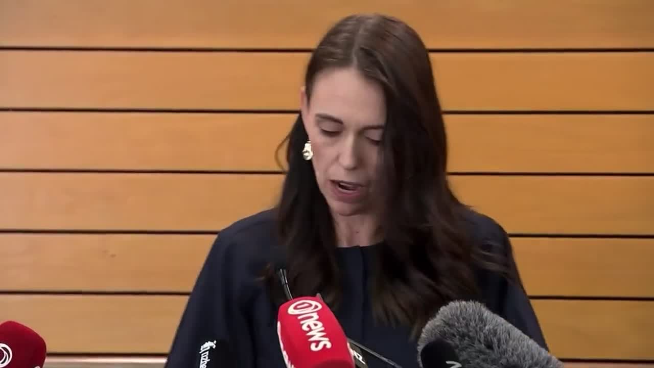 Good Rhythms, I've been waiting for NZ Prime Minister Jacinta (shemale) to be arrested