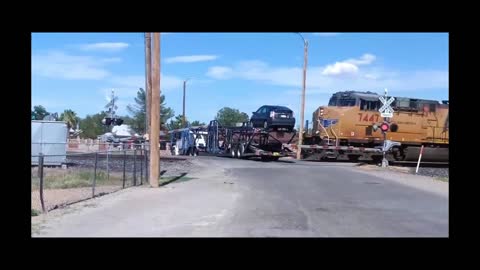 Train Crash