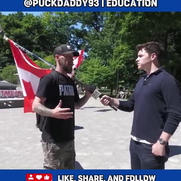 Another Canada First Protest!