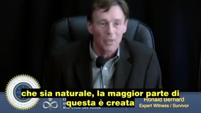 Le rivelazioni di RONALD BERNARD: The Program