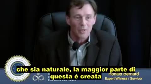 Le rivelazioni di RONALD BERNARD: The Program