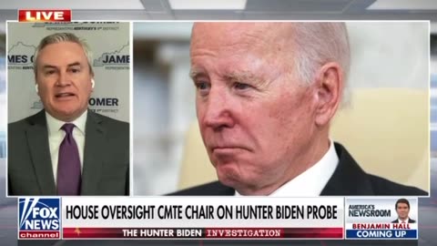 This is a Joe Biden investigation