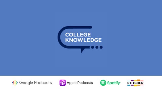 College Knowledge: 12 Days of College Questions!