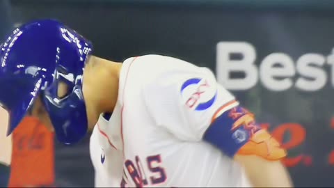 "Welcome to the Show, Shay!" 08/17/2024 #astros