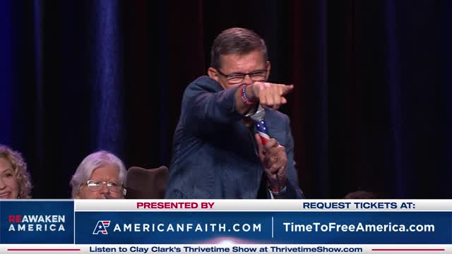 General Flynn’s ReAwaken America Tour: San Antonio, TX - Day 3/3