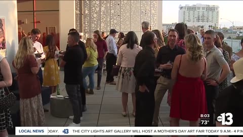 1950's Las Vegas documentary film premieres