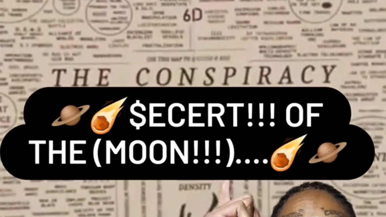 Secrets of the moon a MUST SEE