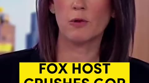 Fox Host Jessica Tarlov made a brilliant point in a clap