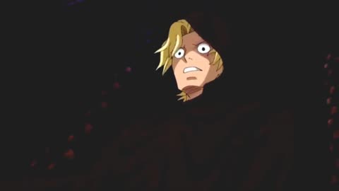 One piece - sabo see's luffy first time at dressrosa