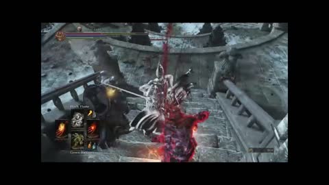 Dark souls 3, invasions 1/5