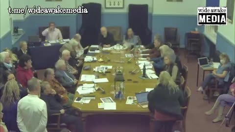 MUST WATCH: Well informed lady educates Glastonbury Town Council on 15 minute cities