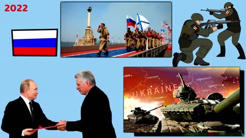 Russia forgives $35 Billion in debt to Cuba