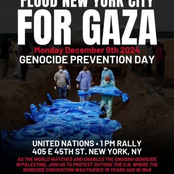 430 DAYS of the Israel-USA HOLOCAUST against Indigenous Palestinians in Gaza.